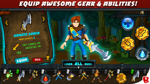 符文坠落 1.4.1 安卓版图2