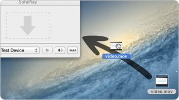 SofaPlay(媒体播放器) V2.1.2 Mac版图2