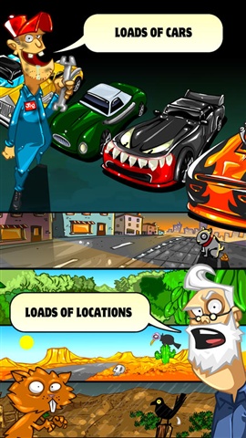 特技小子2 1.4.0 无限钞票版图2