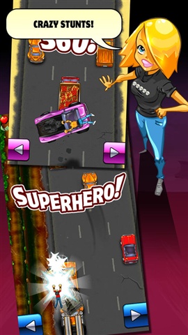 特技小子2 1.4.0 无限钞票版图4