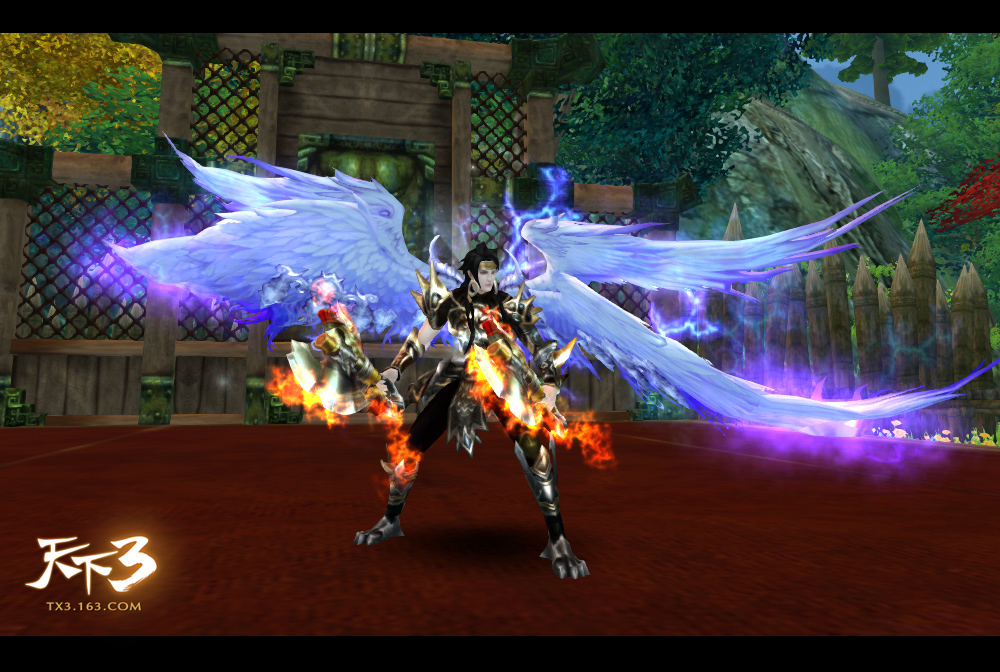 天下3补丁 2.0.499 最新升级补丁图1