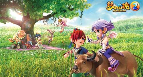 梦幻西游2补丁下载 3.0.64 绿色版图1