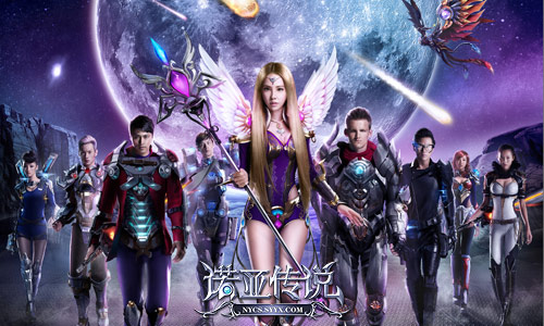 诺亚传说补丁 3.00.364 官方版图1