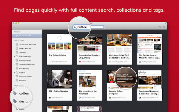 Stache for mac V1.2 官方版图1
