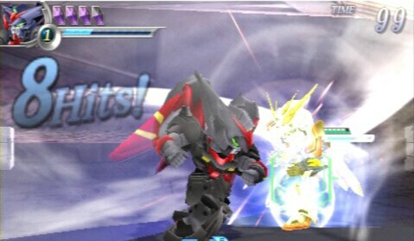 英雄VS 日文版图1