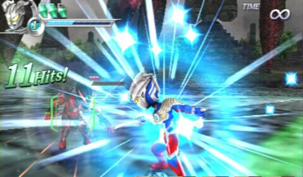 英雄VS 日文版图2