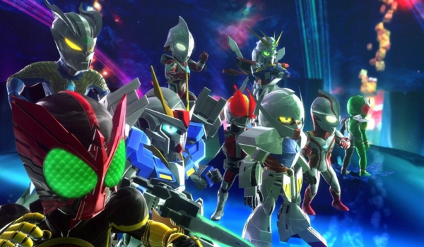 英雄VS 日文版图3