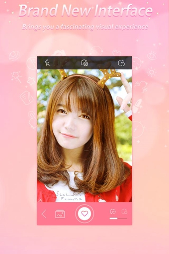 奇幻美颜相机(BeautyPlus App) v6.9.091 安卓版图2