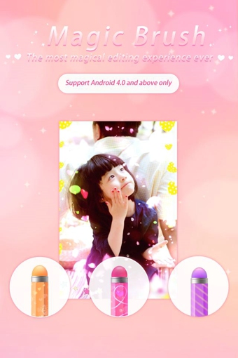 奇幻美颜相机(BeautyPlus App) v6.9.091 安卓版图3