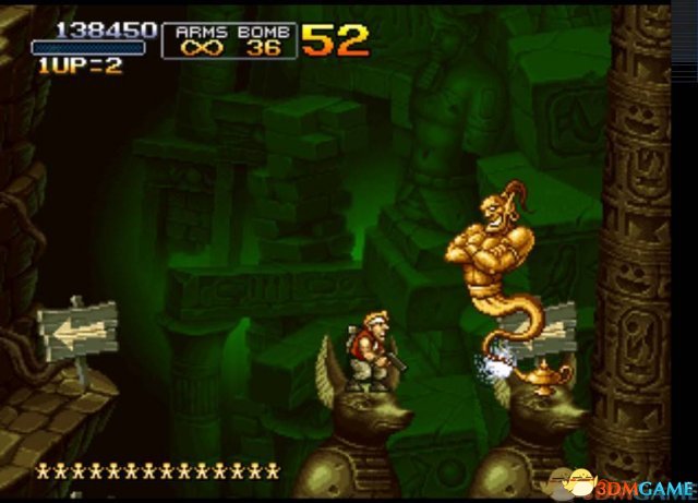 合金弹头Xpc版 绿色版图3