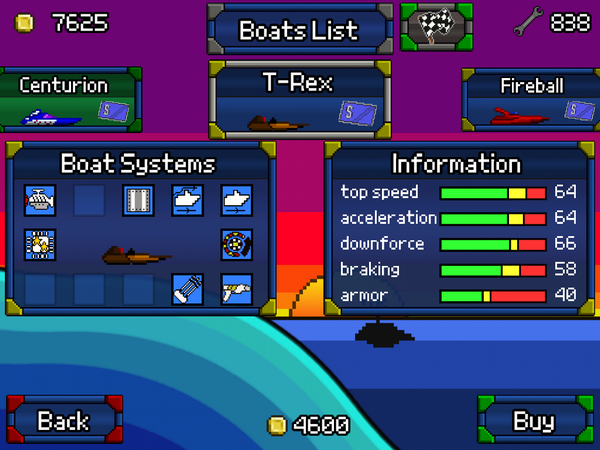 像素船快跑下载 v1.0 安卓版图1