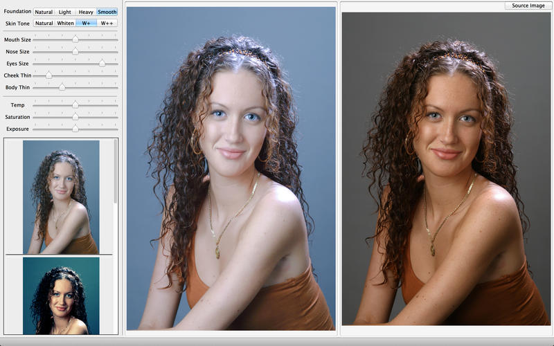 照片美化工具Portrait for Mac 1.7 官方版图4