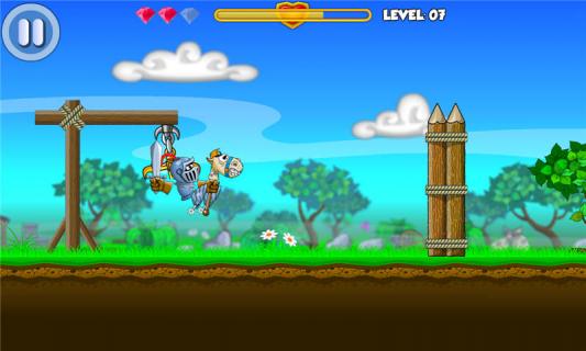 钢铁骑士杰克 0.2 安卓版图2