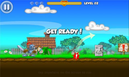 钢铁骑士杰克 0.2 安卓版图3