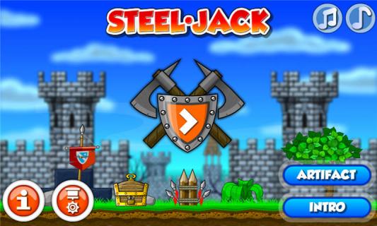 钢铁骑士杰克 0.2 安卓版图4