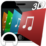iSense音乐-3D音乐播放器 v2.006s 安卓版