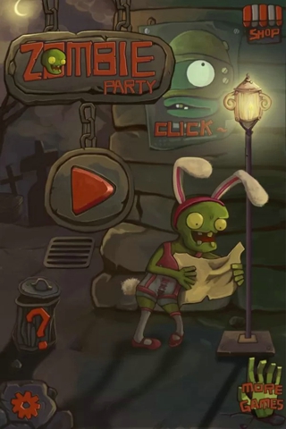 僵尸派对游戏 v1.0.1 安卓版图3