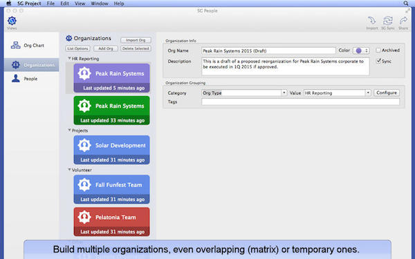 SG People 5 for mac V5.9.1 官方版图3