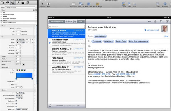 Antetype for mac V1.7.1 官方版图1