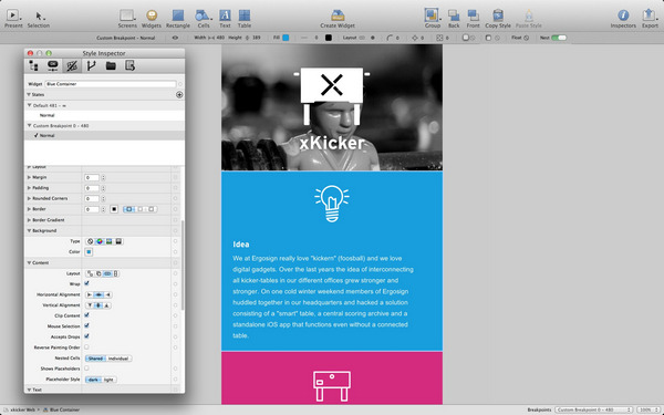 Antetype for mac V1.7.1 官方版图2