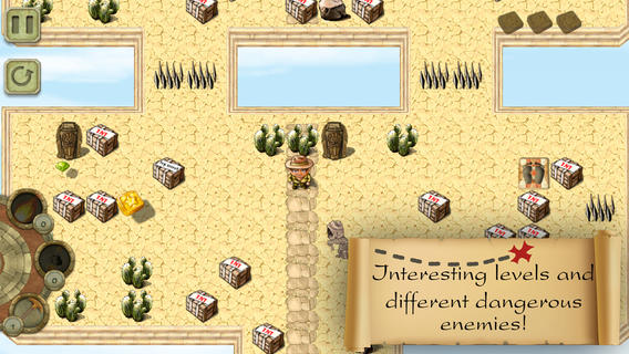 铺平道路 v1.1 安卓版图2