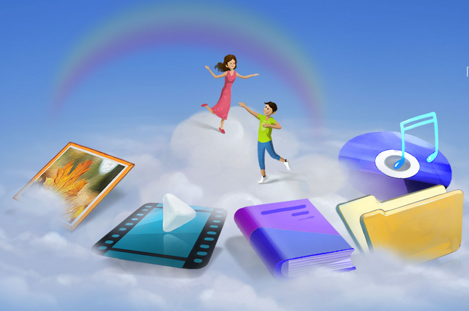 酷盘TV客户端 v1.0.2 官方版图1