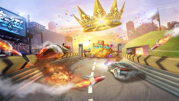 车王之王游戏 v1.1.11 安卓版图1