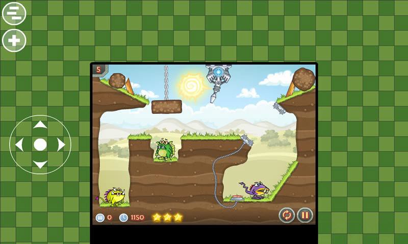 小怪别跑 v1.8.1 安卓版图1