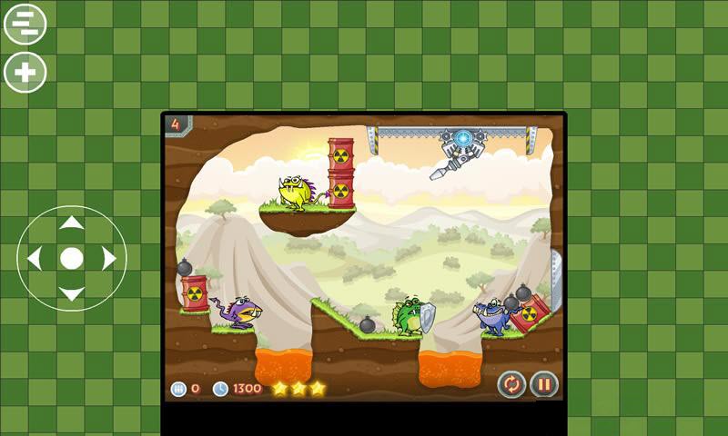 小怪别跑 v1.8.1 安卓版图2