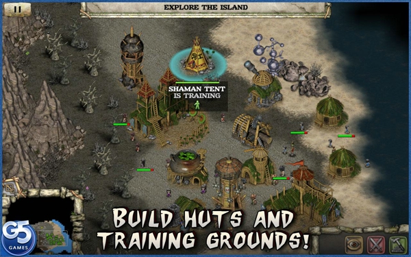 图腾部落黄金版 V1.1 安卓版图2