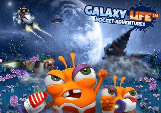 银河争霸 v1.5.2 安卓版图1