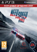 极品飞车18ps3