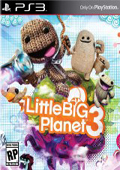 小小大星球3 ps3