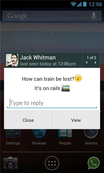 whatsappandroid4.4.2的简单介绍