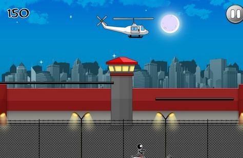 火柴人逃离下载 v1.04 安卓版图1