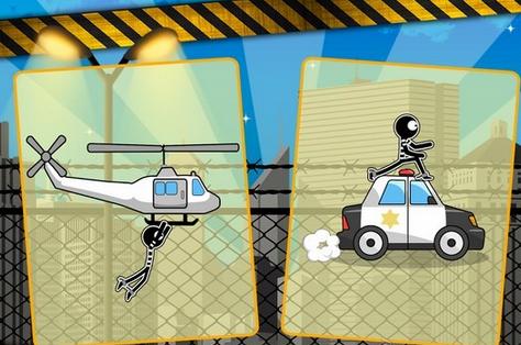 火柴人逃离下载 v1.04 安卓版图2