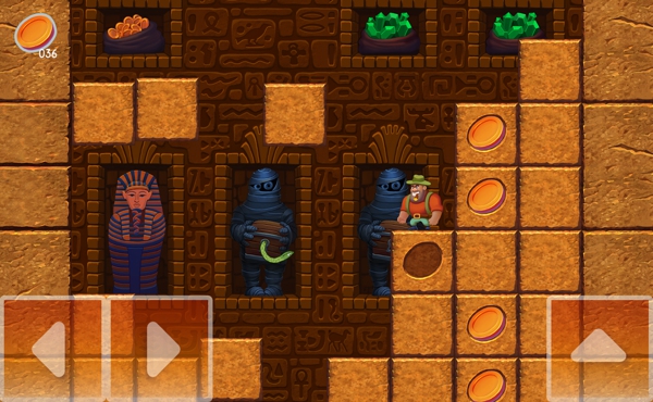 金字塔跳转 v1.28 安卓版图1