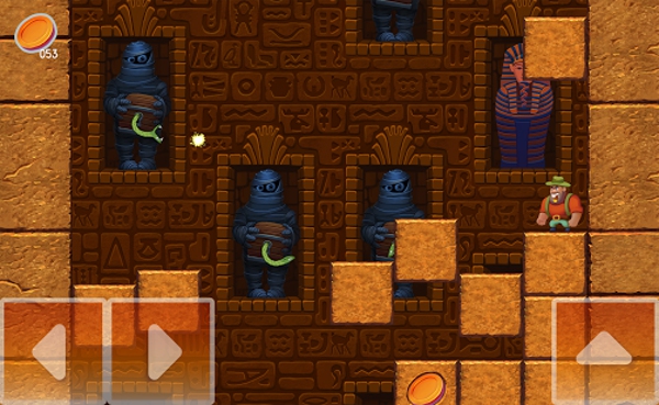 金字塔跳转 v1.28 安卓版图2