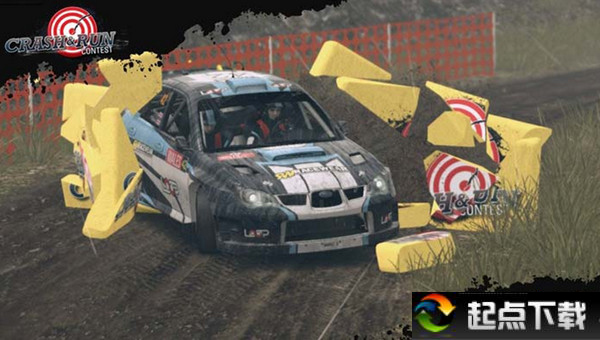 wrc世界拉力锦标赛3 中文版图3
