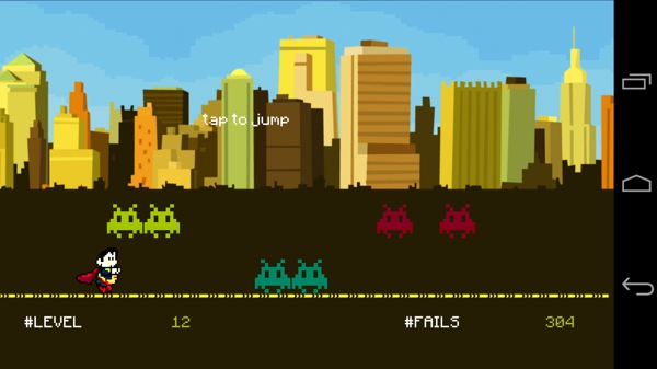 几何英雄冲刺下载 v1.2 安卓版图2