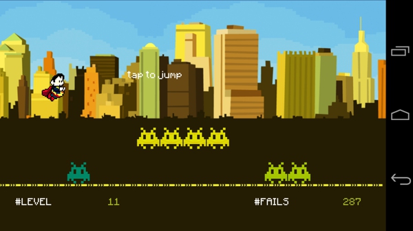 几何英雄冲刺下载 v1.2 安卓版图3