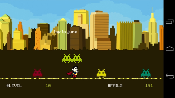 几何英雄冲刺下载 v1.2 安卓版图4