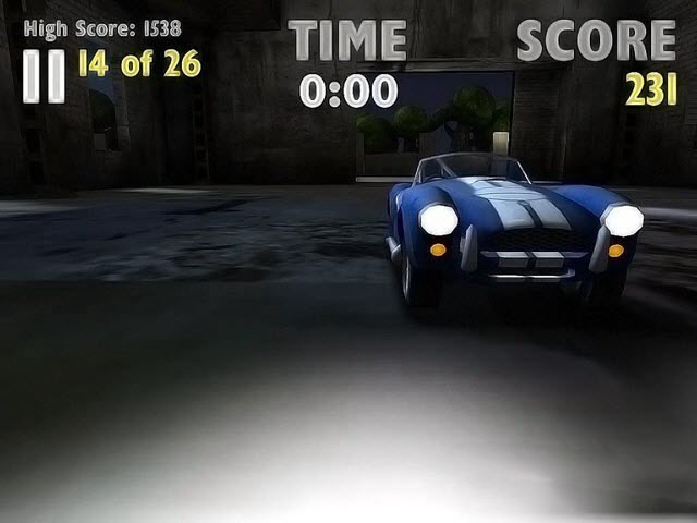 午夜漂移 v1.1 安卓版图2