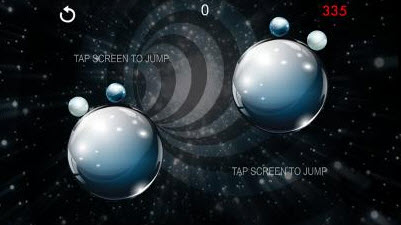 星空碰碰球下载 V1.0 官方版图1