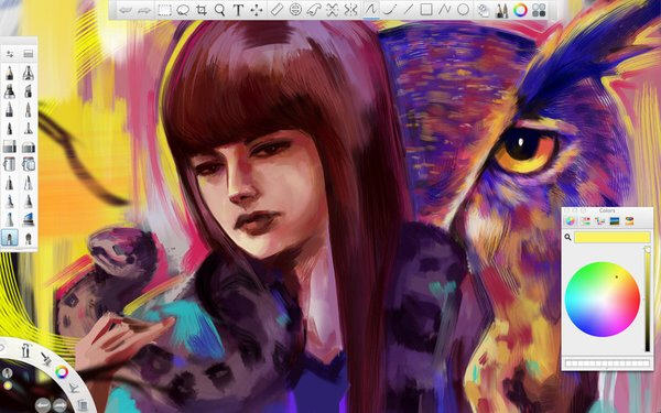 Autodesk SketchBook Pro(数字绘画设计工具)v7.1.0.8中文免费版图2
