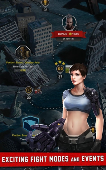 机器人格斗 v1.0.17 安卓版 带数据包图4