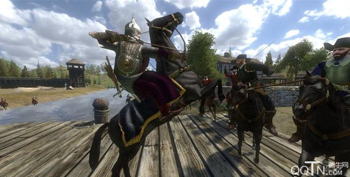 骑马与砍杀火与剑存档下载 v1.0 免费版图1