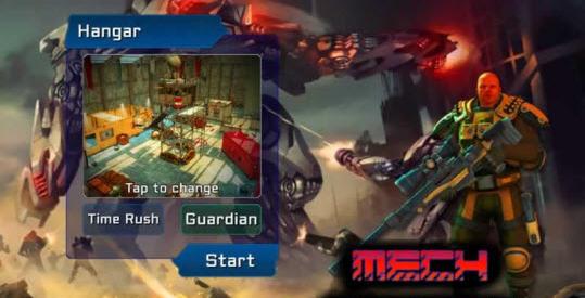 狙击勇士机械猎人下载 V1.0 安卓版图2