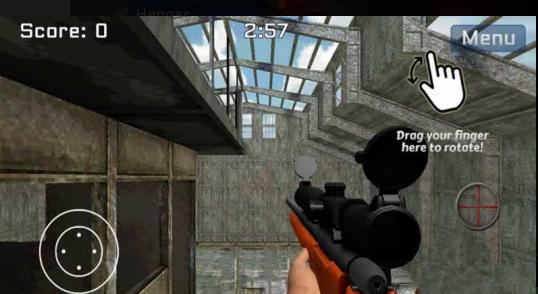 狙击勇士机械猎人下载 V1.0 安卓版图4