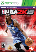 nba2k15中文版游戏